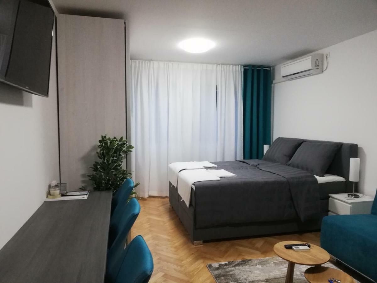 Apartments Ali Zagreb Exterior foto